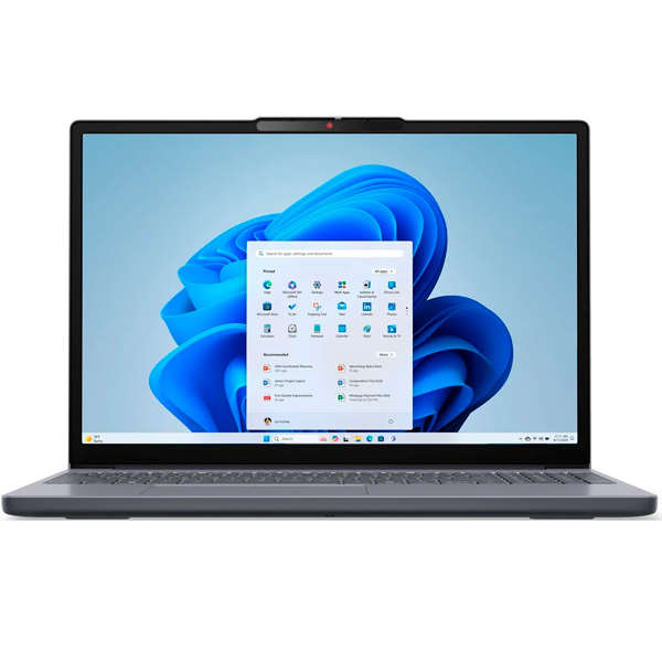 Notebook Lenovo IdeaPad Slim 3 15IRH10 Intel Core i5-13420H 8GB 512GB SSD Windows 11 15.3" - 83NS0002BR Luna Grey